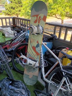 Sapient Snowboard
