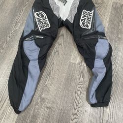 ANSWER MOTOCROSS DIRTBIKE ATV RIDING PANTS 