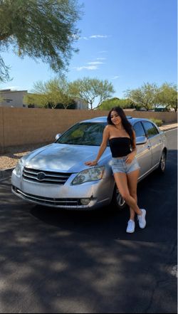 2006 Toyota Avalon