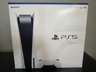 PlayStation 5 Console (PS5) - Sony PlayStation Brand New