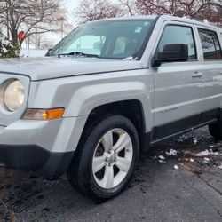 2011 Jeep Patriot