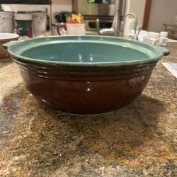 Vintage Bowl 