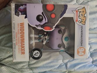 Overwatch Widow Maker Funko Pop