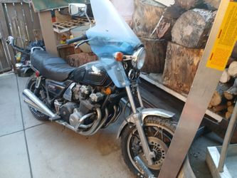 1980 Honda CB1000 Custom – Vintage Project – Clean Title