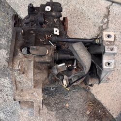 2002 Audi TT  TRANSMISSION  $500