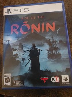 Rise of Ronnin (PS5)