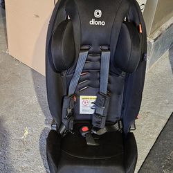 Diono 3r car seat and protector