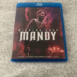 Mandy Nicolas Cage