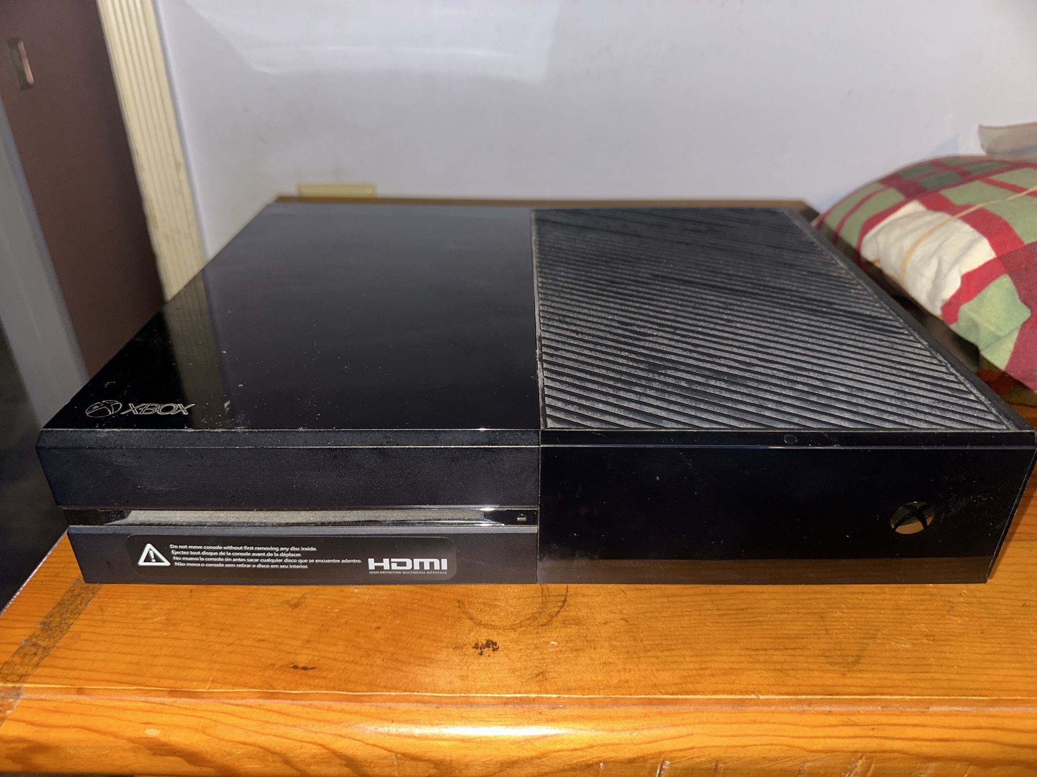 Xbox One (for Parts)