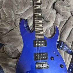 Ibanez Gio Electric Guitar (Deep Blue)