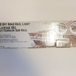 Mossy Oak 13.5 inch LED Off Road Rail Lights