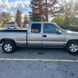 2002 Chevrolet Silverado 1500