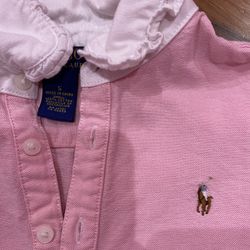 Girls Ralph Lauren Dress