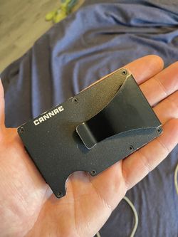 Cannae Minimalist Wallet