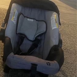 Car Seat Full Set 