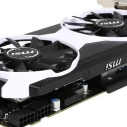 GPU - MSI 980 Ti, only $80
