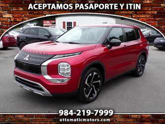 2022 Mitsubishi Outlander