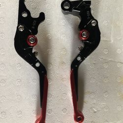 2020 MT03 Brake/Clutch Levers