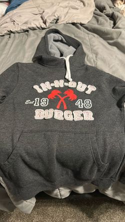 In And Out Hoodie Sweater