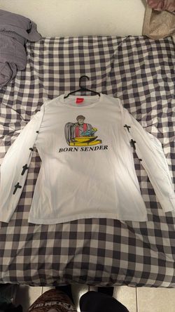 Nelk boys born sender long sleeve