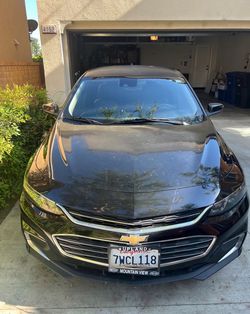 2016 Chevrolet Malibu