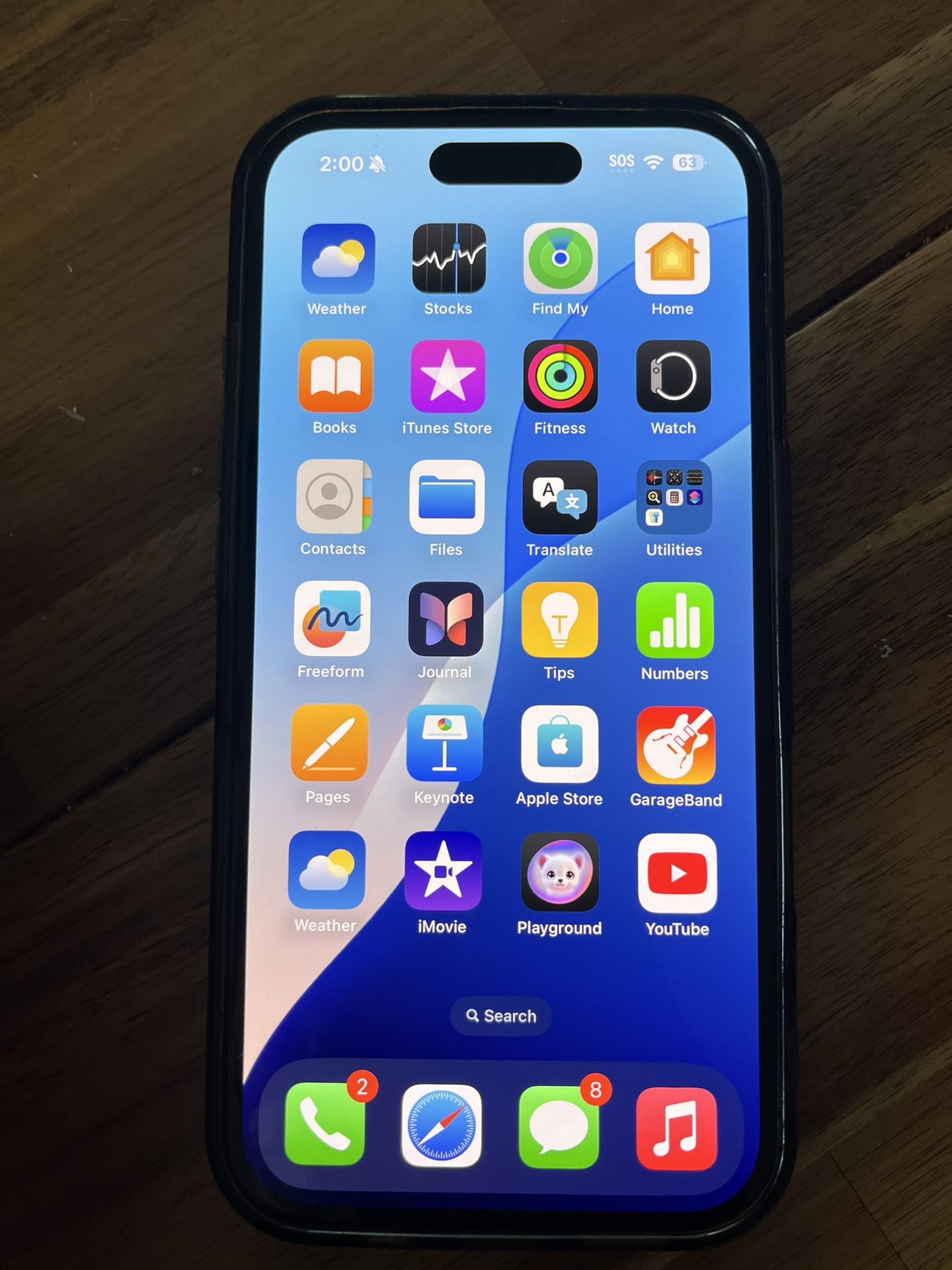 iPhone 16
