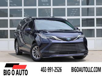 2023 Toyota Sienna
