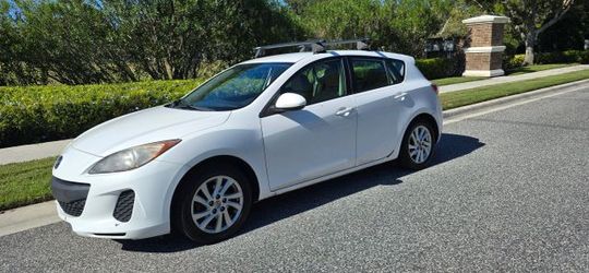 2012 MAZDA MAZDA3