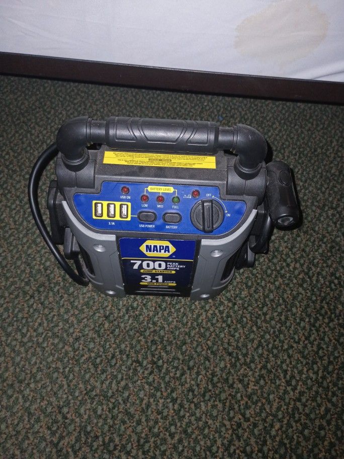 Car Battery Charger