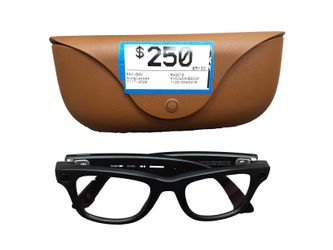 Ray-ban Rw4012 Black