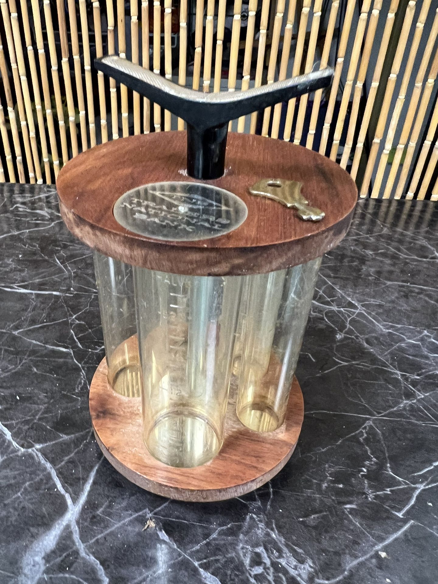 Vintage Bank Promotional Coin Sorter Coin Bank