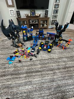 Batman toys