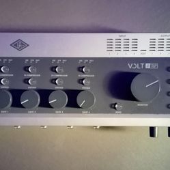 Universal Audio Volt 476p Audio Interface