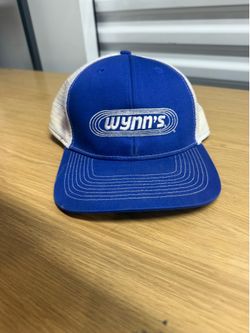 Wynn’s baseball caps