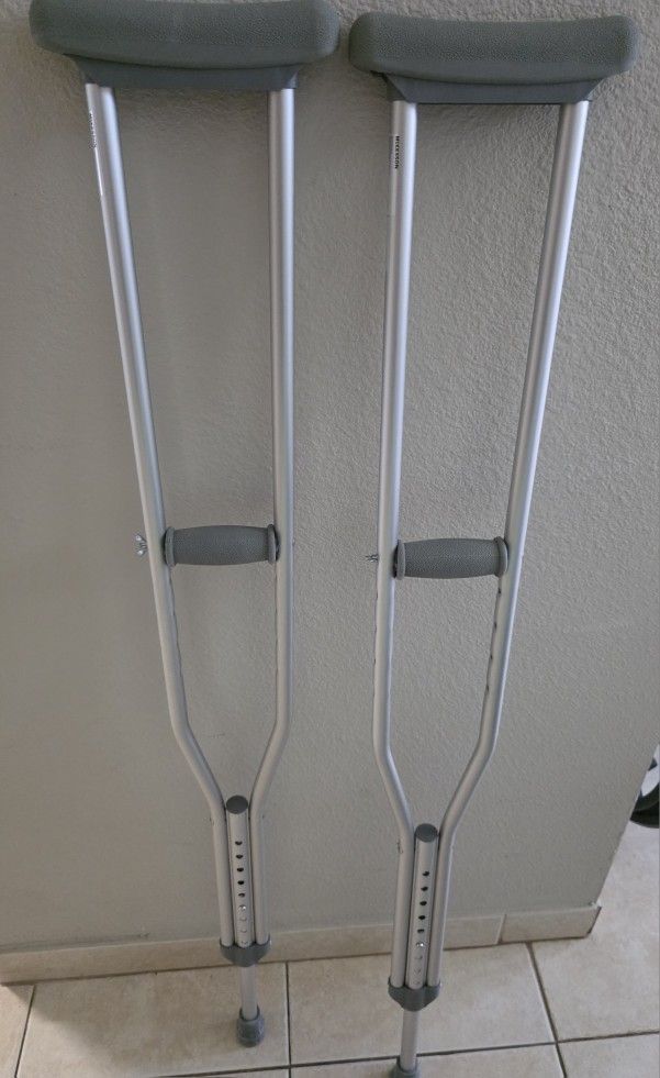 Crutches