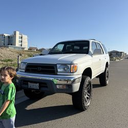 2002 Toyota 4Runner