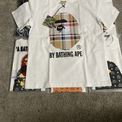 Bape Shirt Size Small