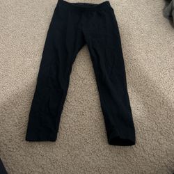 Girls Leggings Pants Size 4/5 T