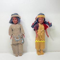 Vintage Doll