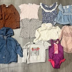 Baby Girl Clothes