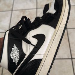 Air Jordan’s Carbon Fiber