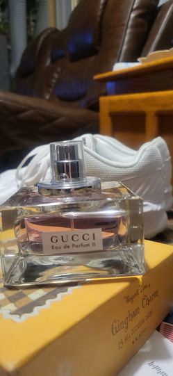Gucci perfume brand new $250