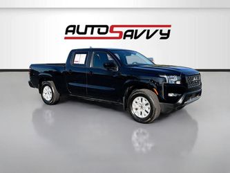 2024 Nissan Frontier