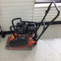 Super handy Gas Operated 7Hp Concrete Tamper