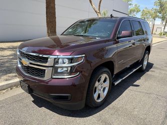 2017 Chevrolet Tahoe