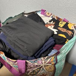Free Bag Of Girl Clothes