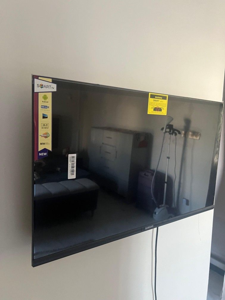 Samsung LED TV 32 inch