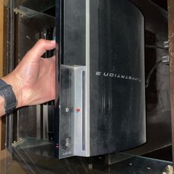 PS3 Console 