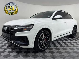 2019 Audi Q8
