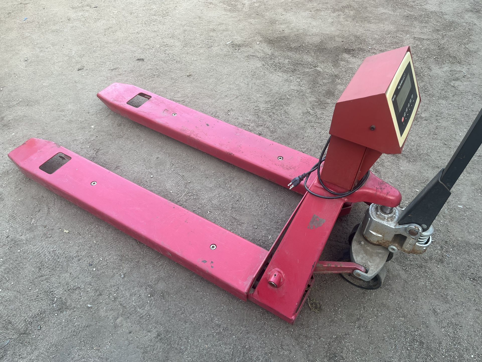 Pallet Jack